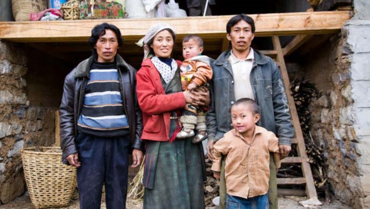 Národ, kde bratři sdílejí jednu manželku a nikdo se nad tím nepozastavuje