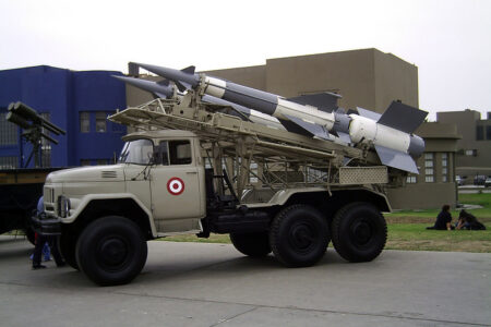 Ukrajina oprašuje několik desetiletí starý protiletadlový systém. Před lety sestřelil  stealth bojový letoun, bude však účinný i dnes?