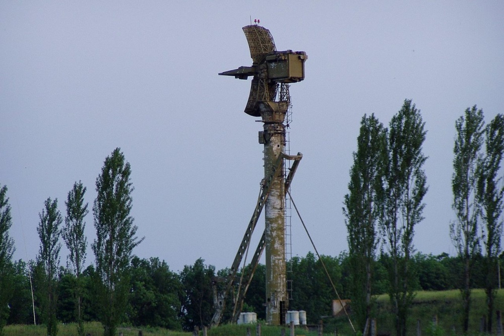 Radar S-400