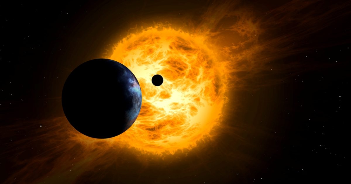 V případě, že se Slunce stane „pulsarem“, nestihneme se ani rozloučit. Spolu se Zemí skončí celá sluneční soustava