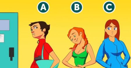 Vizuální hádanka potrápí logické myšlení a procvičí oči: Jedna z žen lže o svém těhotenství, odhalí ji jen ti nejpozornější