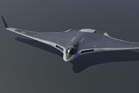 Rusko intenzivně pracuje na novém strategickém stealth bombardéru PAK DA. Vyvíjí pro něj speciální střelu