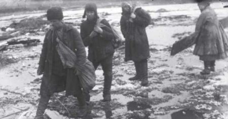 Současná válka proti Rusku má hluboké kořeny, Ukrajina byla sužována krutými konflikty po staletí