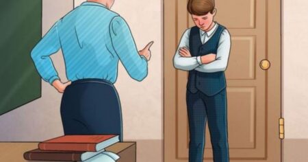 Na první pohled obyčejný obrázek skrývá obrovský nesmysl. Jen jedinci s logickým myšlením si všimnou obří chyby