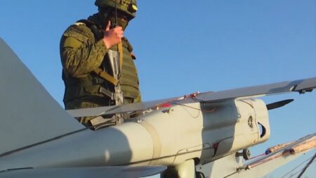 Ruský dron Moskit údajně umí rušit ukrajinskou komunikaci a je velmi úspěšný. Dařilo se ho držet v utajení až doteď
