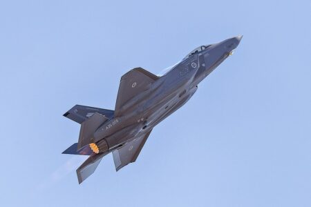 Nad F-35 se v Austrálii vznášejí otazníky. Odpůrci varují před jeho cenou, údajně nesplňuje všechny požadavky na obranu země