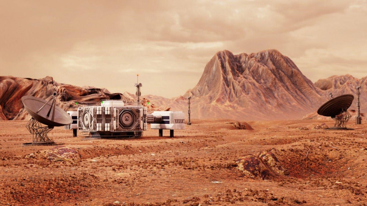 Krevety by nám mohly pomoci přesunout se na Mars. Technologie je ale komplikovaná