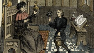 Ušní maz a exkrementy jako lék: V minulosti se k léčení používaly ještě bizarnější věci