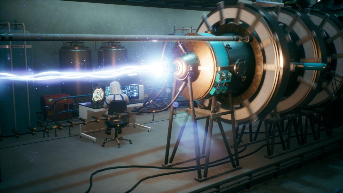 Snímek z pláže 40. let vede lidi k představě, že cestování časem skutečně funguje. Vidí tam člověka, který dané době neodpovídá