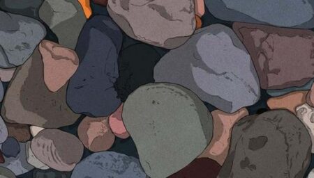 Mezi kameny se ukrývá lidská tvář: Procvičení postřehu a smyslu pro detail