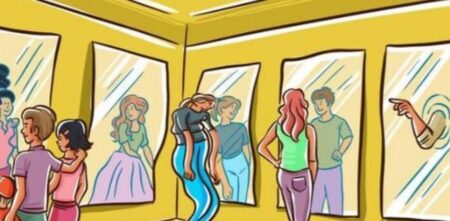 Ne každý prokáže smysl pro logické uvažování a všímavosti v jednom: Na obrázku je 5 chyb