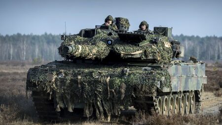 Dodávky západních tanků na Ukrajinu mění situaci na bojišti. Někteří experti ale upozorňují, že to na Rusko nemusí stačit