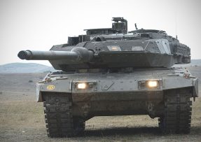 Leopard 2E