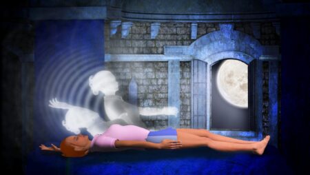 Lucidní snění a jak se ho naučit ovládat: Existují 4 metody, má to ale i svá rizika