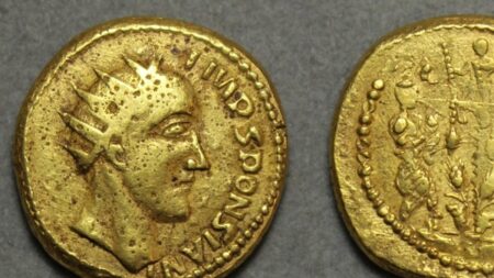 Záhadné římské mince zobrazují vládce Sponsiana. Nikdo o něm nikdy neslyšel, ale podle všeho jsou mince pravé