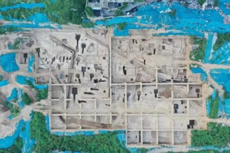 Hrůzný objev čínských archeologů. Starověcí čínští bojovníci se nejspíše nechávali rituálně pohřbívat i zaživa