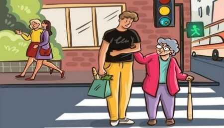 Na obrázku se skrývají logické chyby. Jsou celkem tři