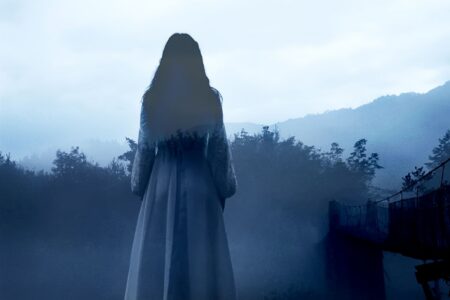 Věda vysvětluje, proč někteří lidé vidí duchy a jiní ne: Naši mysl ovlivňují také horory