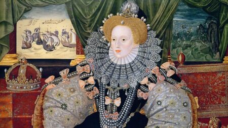Sex, moc a politika: Jak Seymourovo skandální chování málem zničilo nevinnou a mladičkou Alžbětu I.
