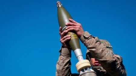 Ukrajina přišla s novou, ještě nebezpečnější, minometnou municí. Vyrábět by se mohla v Česku