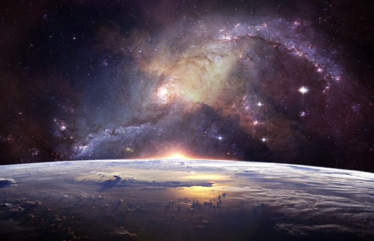 Superpočítač simuloval prvních miliard let Mléčné dráhy. Některé pra-galaxie zářily, přestože v nich neexistovala jediná hvězda