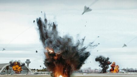 Sebevražedné drony jsou ve válce stále důležitější. Rusko staví novou továrnu, kde bude vyrábět jejich vylepšenou verzi