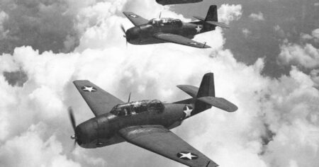Záhadné zmizení letu 19: Sestával z 5 vojenských bombardérů chystaných proti japonské flotile. Dodnes nikdo neví, co se stalo