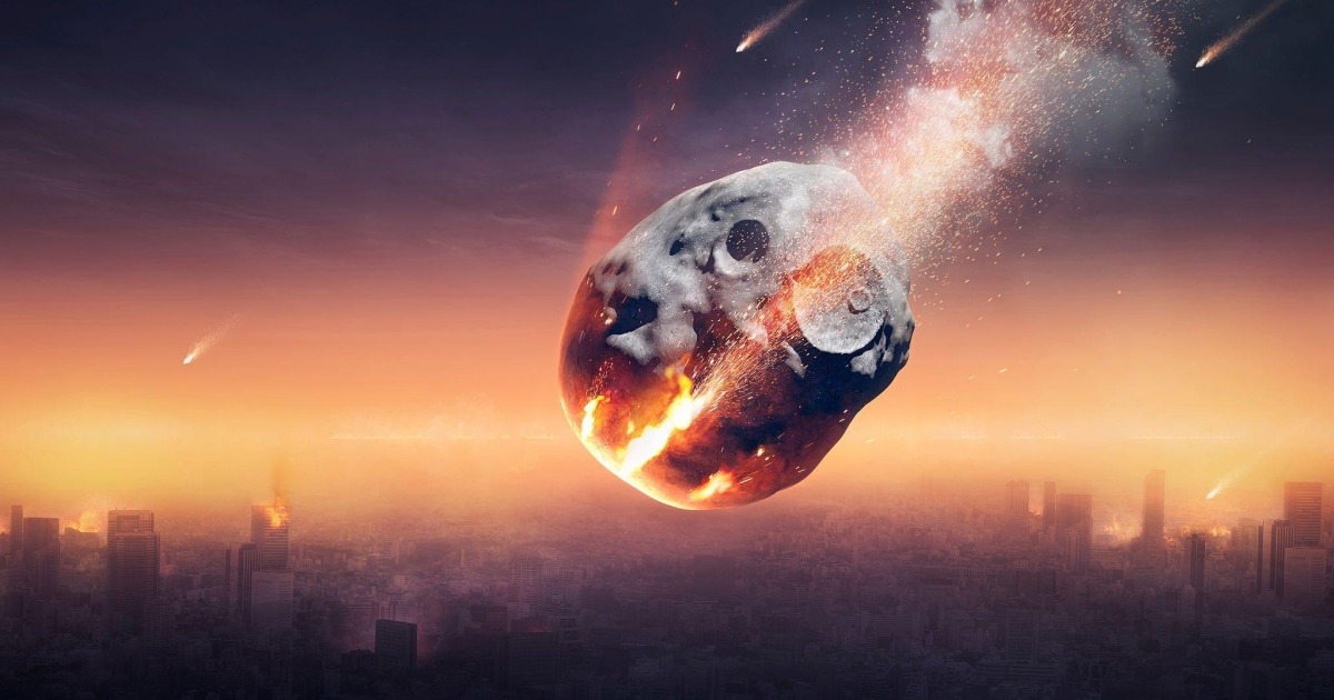 Video: Mysleli si, že jde o útok na USA. Půltunový meteor vyděsil obyvatele Texasu