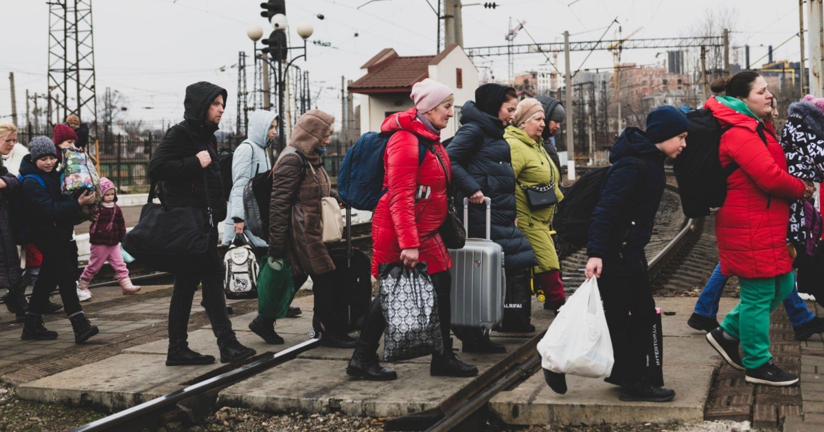 Naši planetu ohrožuje apokalyptické stěhování národů. Do Evropy a USA se může dostat až miliarda lidí