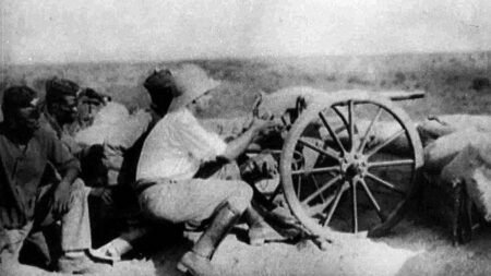 Klíčové bitvy 1. světové války, které se odehrály v Africe: Umírali vojáci, ale i civilisté