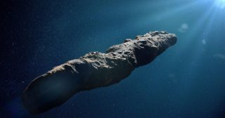 Objekt, který nedávno proletěl kolem Země, by údajně mohl být posel mimozemské civilizace