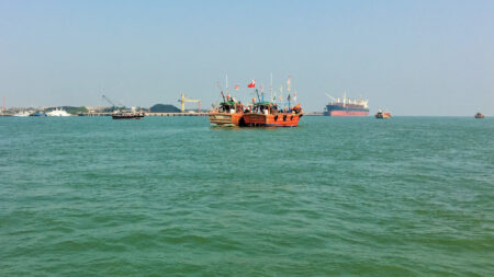 Město Dvaraka podle badatelů zničila mimozemská loď. Jakmile se jim ale teorie začala potvrzovat, vláda je zařízla