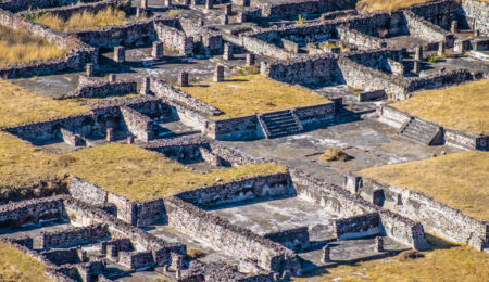 Archeologové objevili nový tunel, který má být údajně vstupem do podsvětí