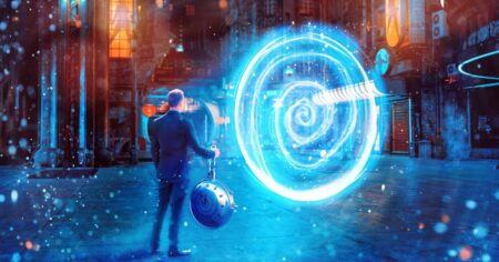 Vynalezl stroj času a zmizel: Někteří věří, že se Mike Marcum přesunul do 30. let