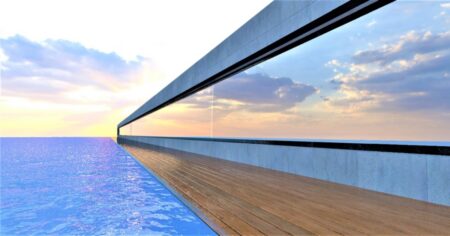 Supermasivní zeď pod oceánem obepíná celou planetu. Někteří lidé tomu věří, podle jiných je to podvrh