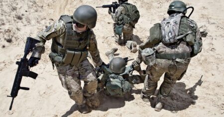 Nový hydrogel má šanci stát se doslova zázračným materiálem. Díky schopnosti ihned uzavírat rány zachraňuje životy na bojišti