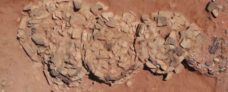 Starověké stavby v arabské poušti odhalily pozůstatky dosud neznámých rituálů