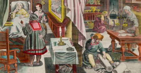 Kvůli „křesťanské“ či také „francouzské“ nemoci se z Neapole v roce 1495 stalo město zombies