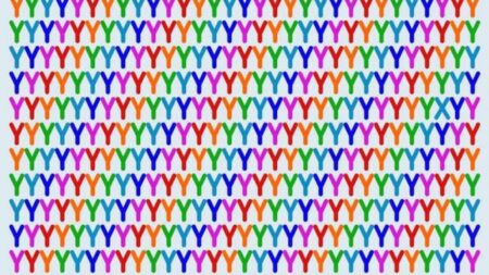 Najdete v záludném hlavolamu písmeno, které tam nepatří? Do 21 sekund to zvládnou jen výjimeční lidé s dobrým srdcem