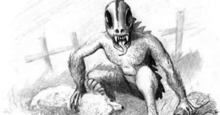 Jaký je původ tajemného Čupakabry: Někteří zastávají teorii, že jde o výsledek mimozemského genetického inženýrství