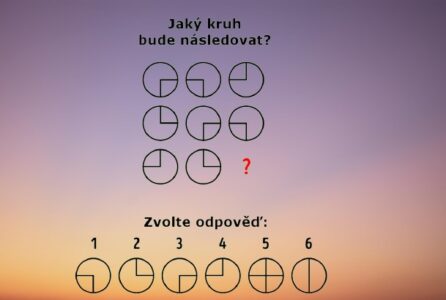 Máte IQ vyšší než 110? Pokud odpovíte správně na tuto otázku, tak ano
