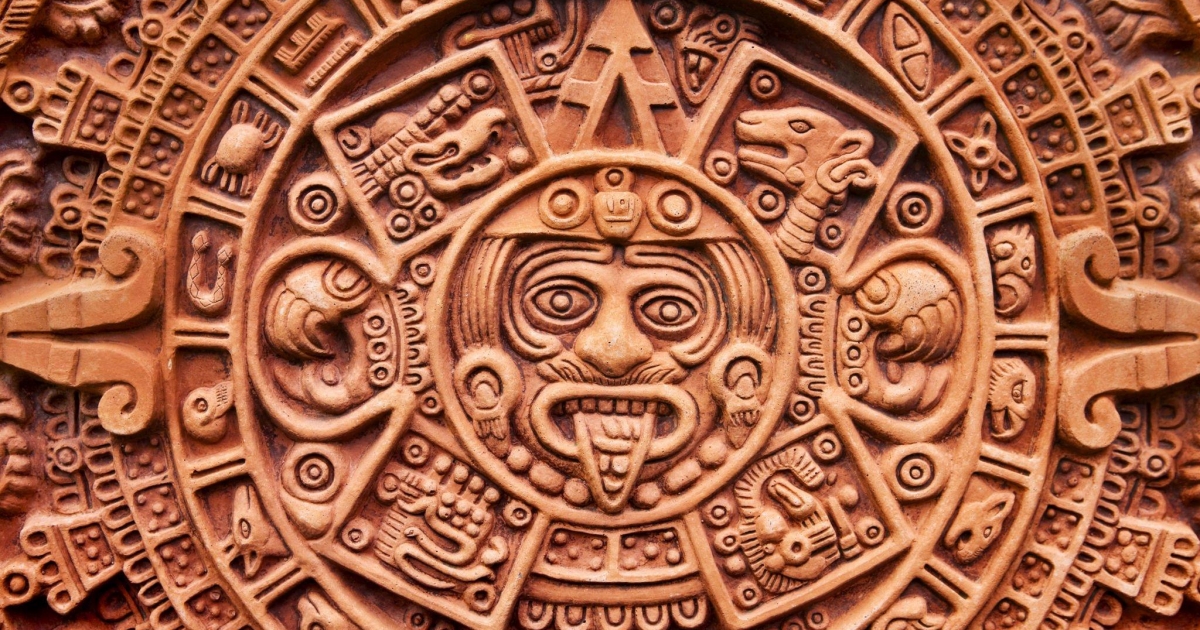 Badatelé konečně rozluštili záhadu bájného mayského kalendáře, obsahuje celou soustavu planetárních cyklů