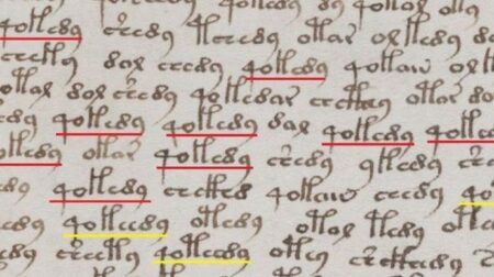 Voynichův rukopis fascinuje celé armády badatelů. Po několik staletí se totiž nikdo ani nepřiblížil jeho rozluštění