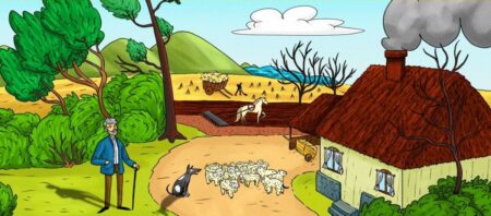 Jenom 7 % pozorných Čechů si všimne chyb na obrázku! Zvládnete vyřešit tento lstivý rébus?