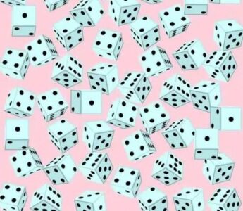 Jen skutečný génius dokáže na obrázku s kostkami najít chybu. Myslíte si, že to zvládnete?