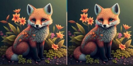 Liščí optický test dokáže napálit i ty nejbystřejší osoby! 3 rozdíly zvládne do 30 vteřin najít jen génius