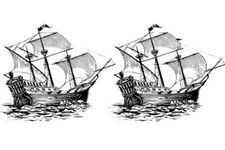 Na tomto obrázku je několik rozdílů, najít je všechny zvládne jen 7 % lidí. Dokážete to?