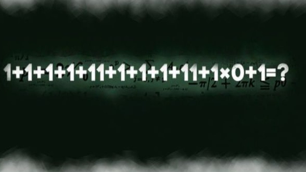 Kdo ho nezvládne, měl by se vrátit na základku: Příklad z 5. třídy vypočítá jen 30 % dospělých. Uspějete?