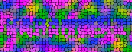 Výpočet IQ: Podaří se vám rozluštit slovo, které se skrývá v mozaice?