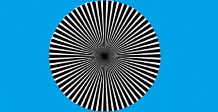 Test inteligence: Pozorně se zadívejte doprostřed kruhu a zjistěte, co o vás vypovídá barva, kterou vidíte